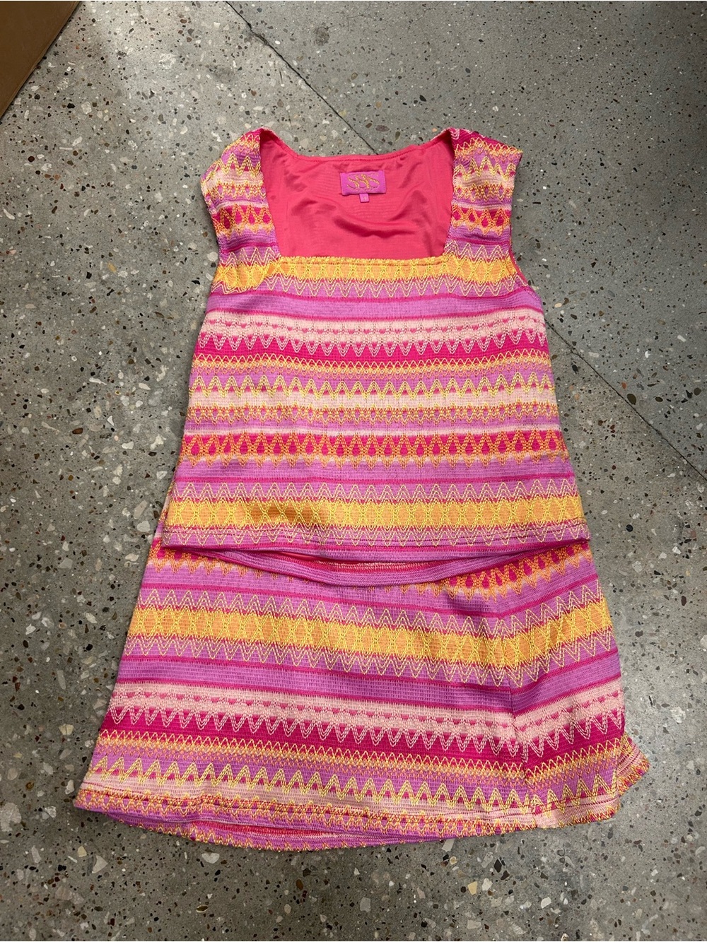 SSYS TWO PIECE SET